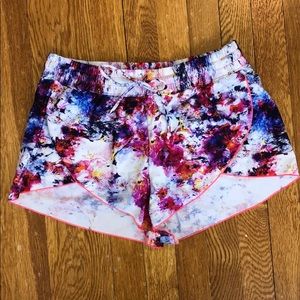Athleta Bathing Suit / Running Shorts
